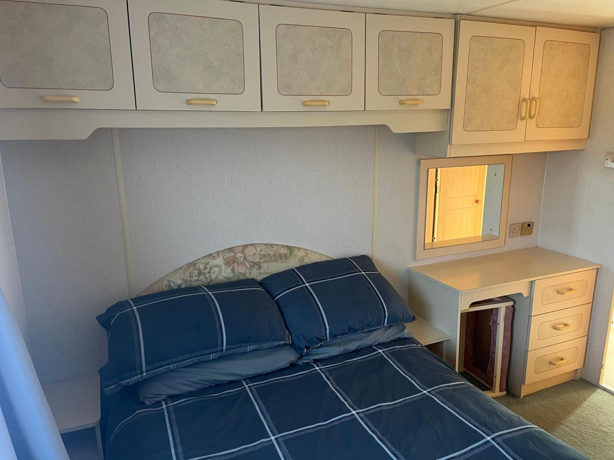 Ty Gwyn Farm Caravan Burry Port Eksteriør billede